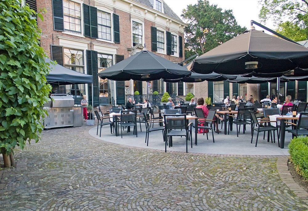 Hampshire Hotel - 'S Gravenhof ซุทเฟน ภายนอก รูปภาพ