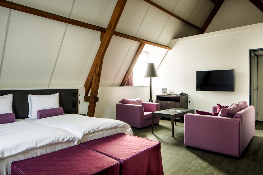 Hampshire Hotel - 'S Gravenhof ซุทเฟน ภายนอก รูปภาพ