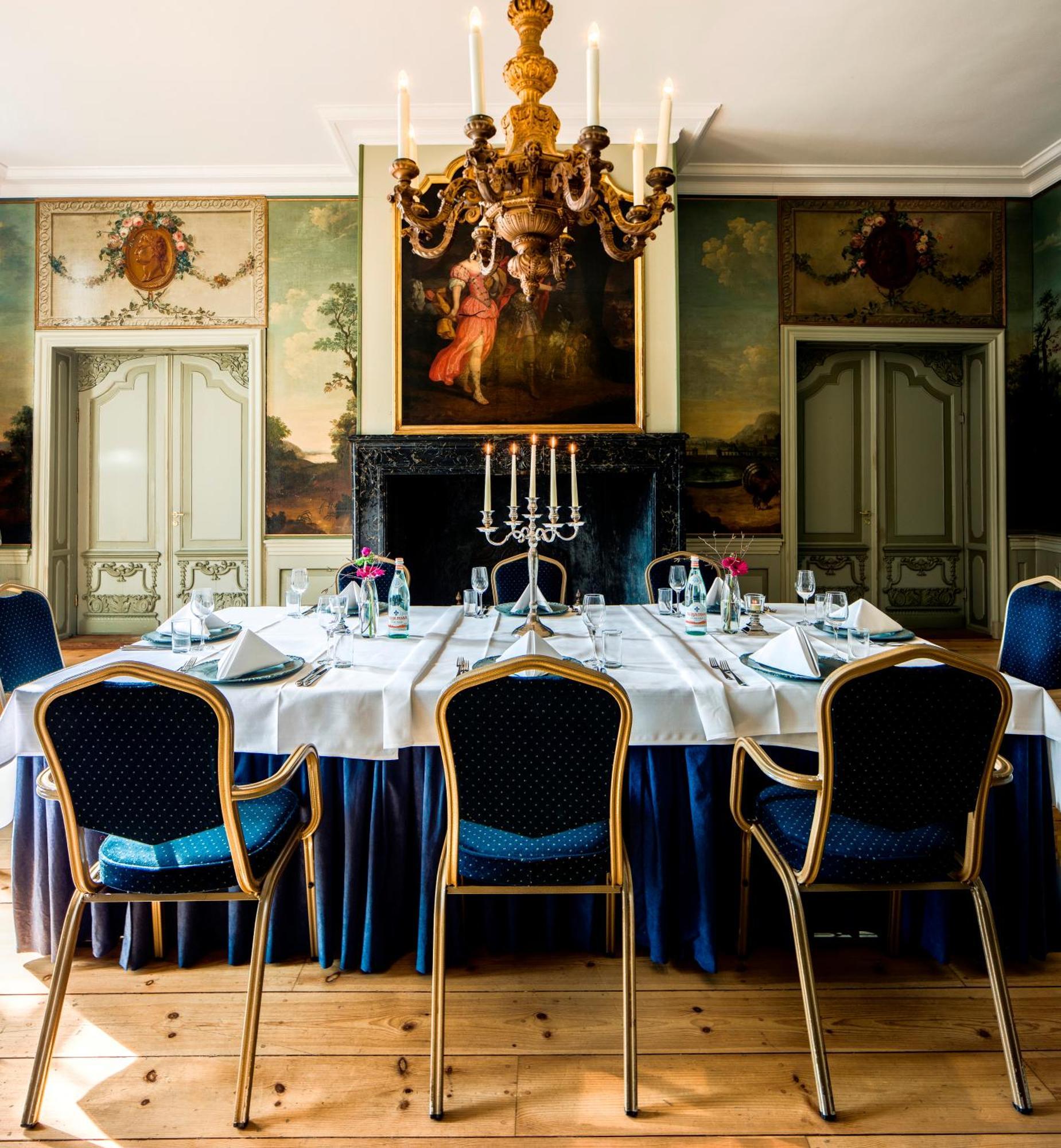 Hampshire Hotel - 'S Gravenhof ซุทเฟน ภายนอก รูปภาพ
