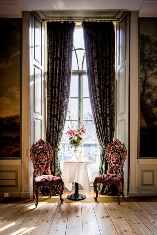 Hampshire Hotel - 'S Gravenhof ซุทเฟน ภายนอก รูปภาพ