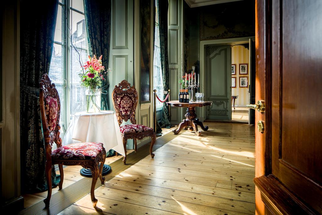 Hampshire Hotel - 'S Gravenhof ซุทเฟน ภายนอก รูปภาพ