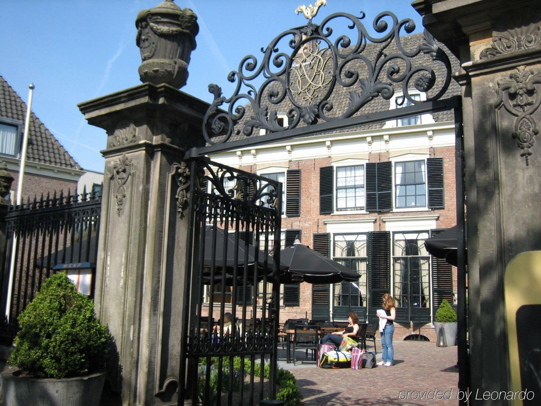 Hampshire Hotel - 'S Gravenhof ซุทเฟน ภายนอก รูปภาพ