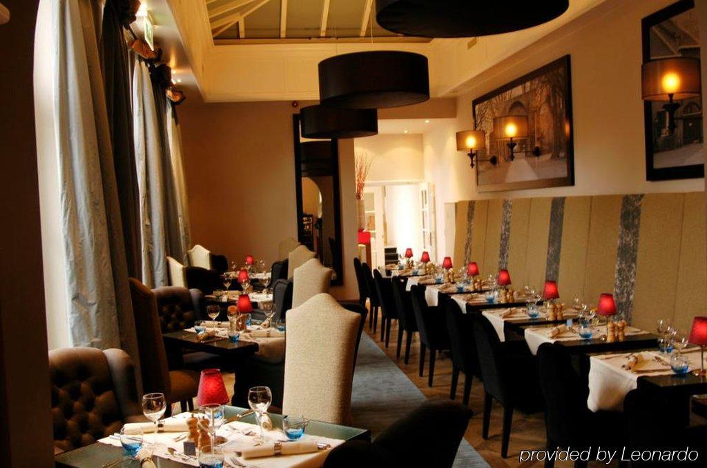 Hampshire Hotel - 'S Gravenhof ซุทเฟน ร้านอาหาร รูปภาพ