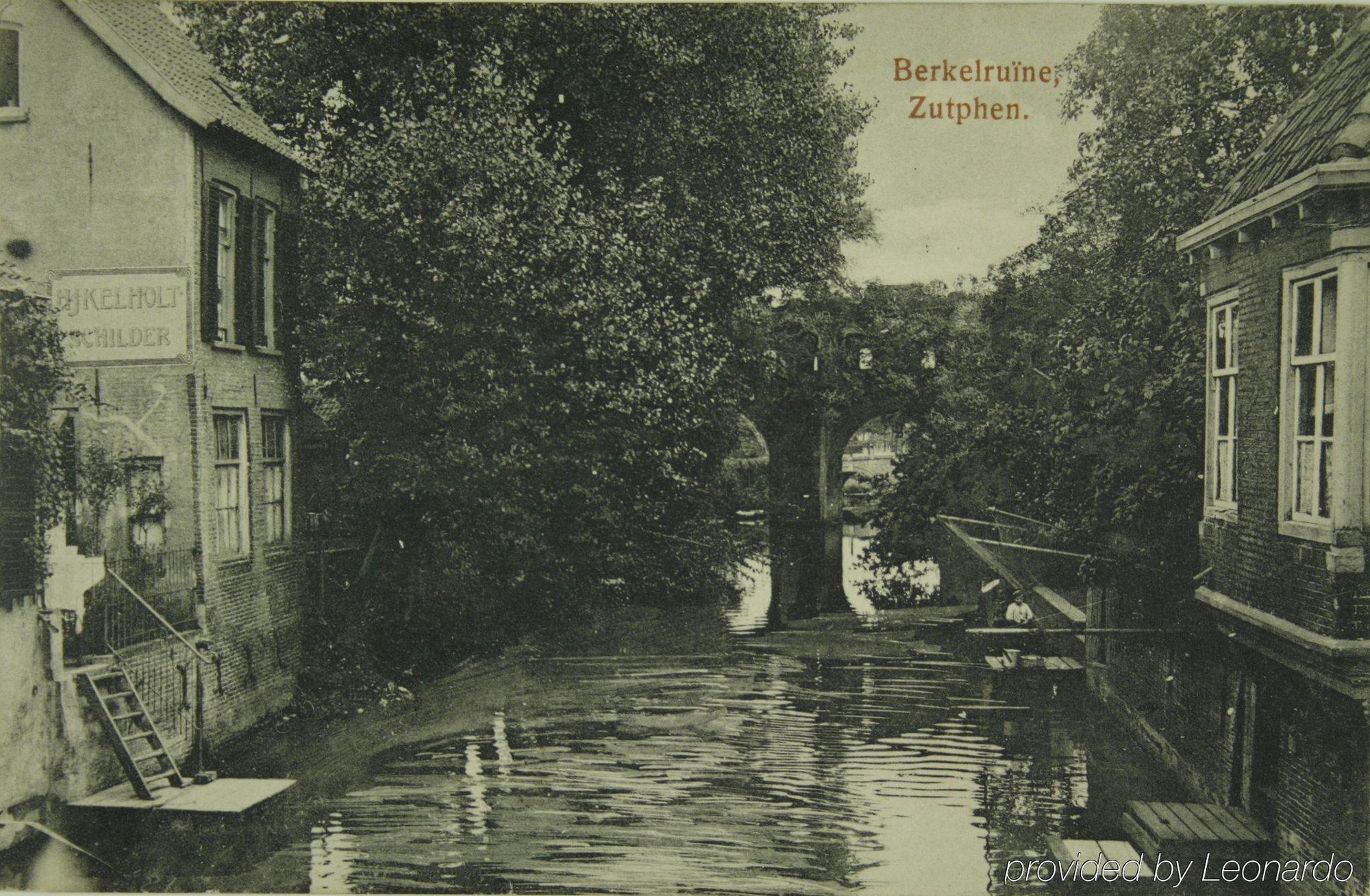 Hampshire Hotel - 'S Gravenhof ซุทเฟน ภายนอก รูปภาพ