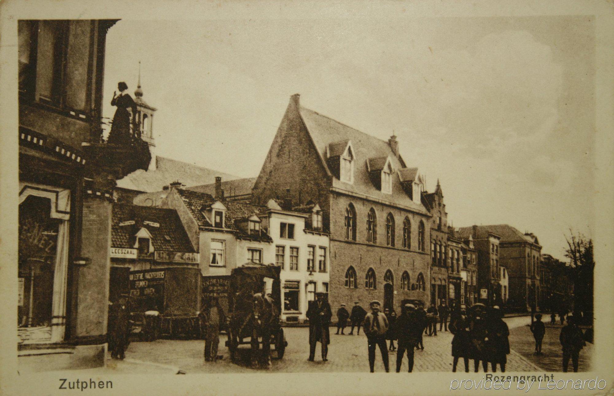 Hampshire Hotel - 'S Gravenhof ซุทเฟน ภายนอก รูปภาพ