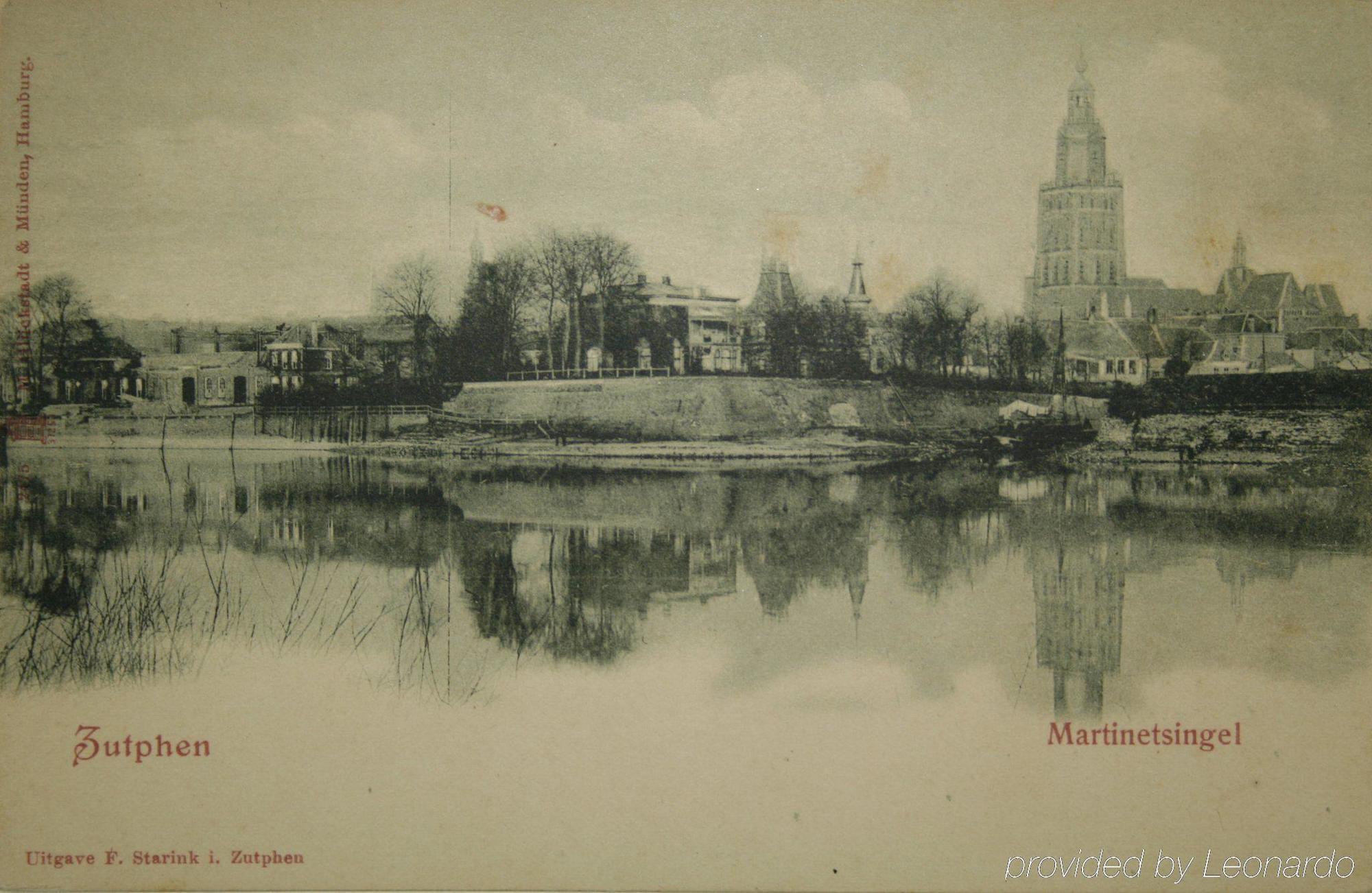 Hampshire Hotel - 'S Gravenhof ซุทเฟน ภายนอก รูปภาพ