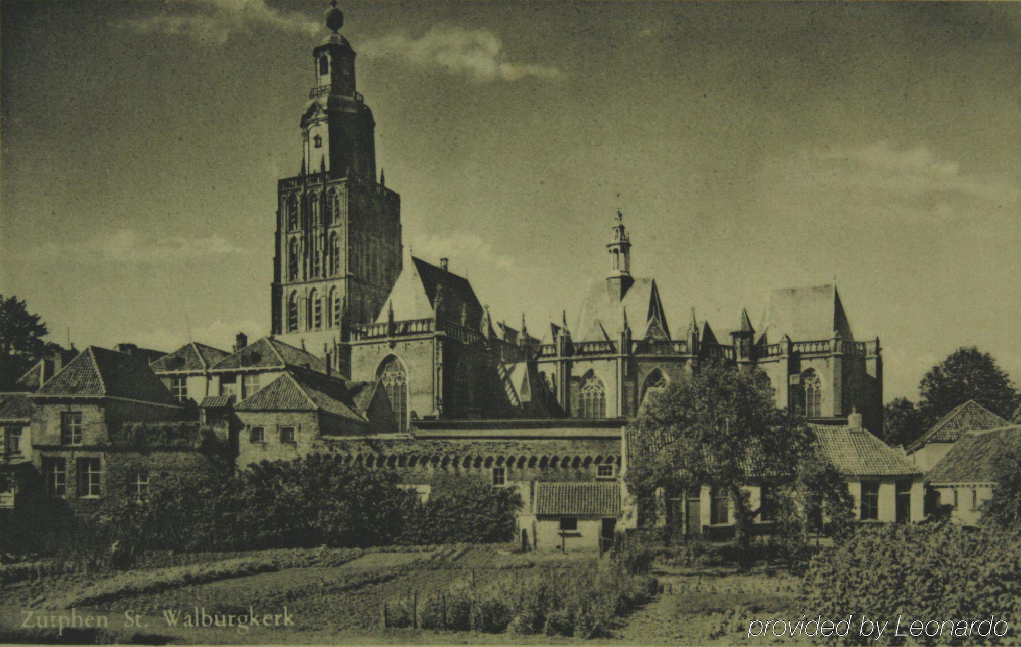 Hampshire Hotel - 'S Gravenhof ซุทเฟน ภายนอก รูปภาพ