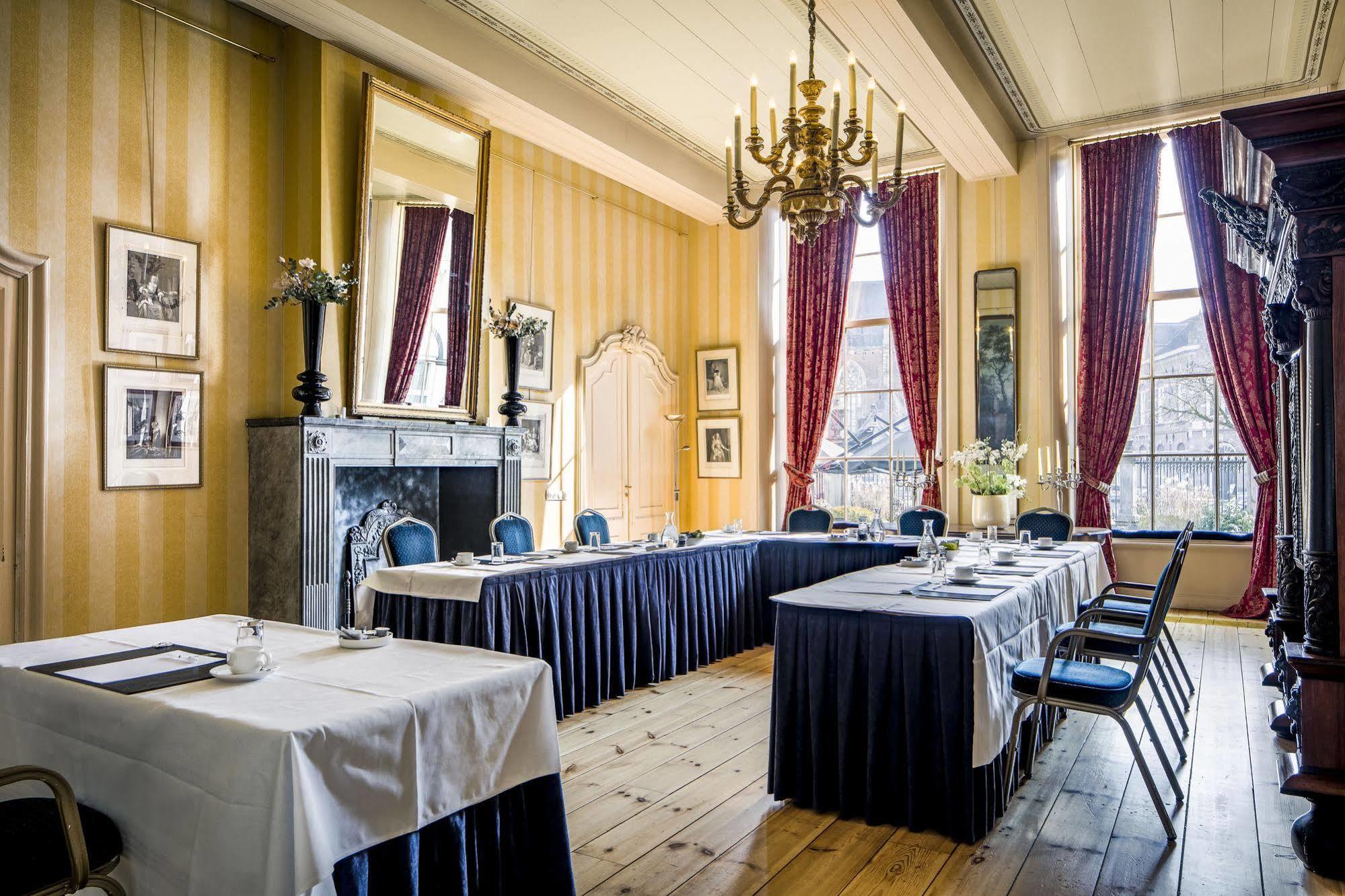 Hampshire Hotel - 'S Gravenhof ซุทเฟน ภายนอก รูปภาพ