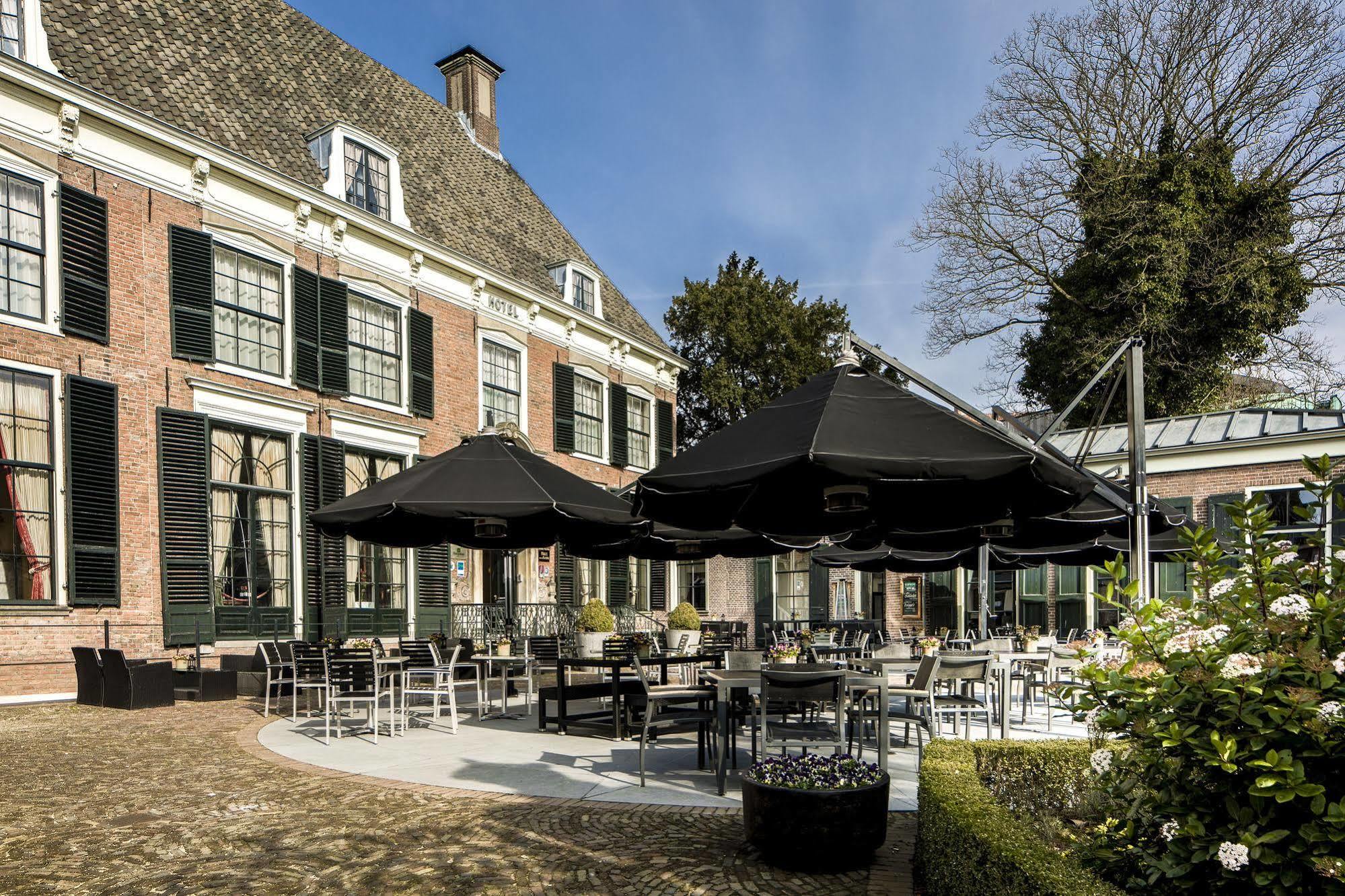 Hampshire Hotel - 'S Gravenhof ซุทเฟน ภายนอก รูปภาพ