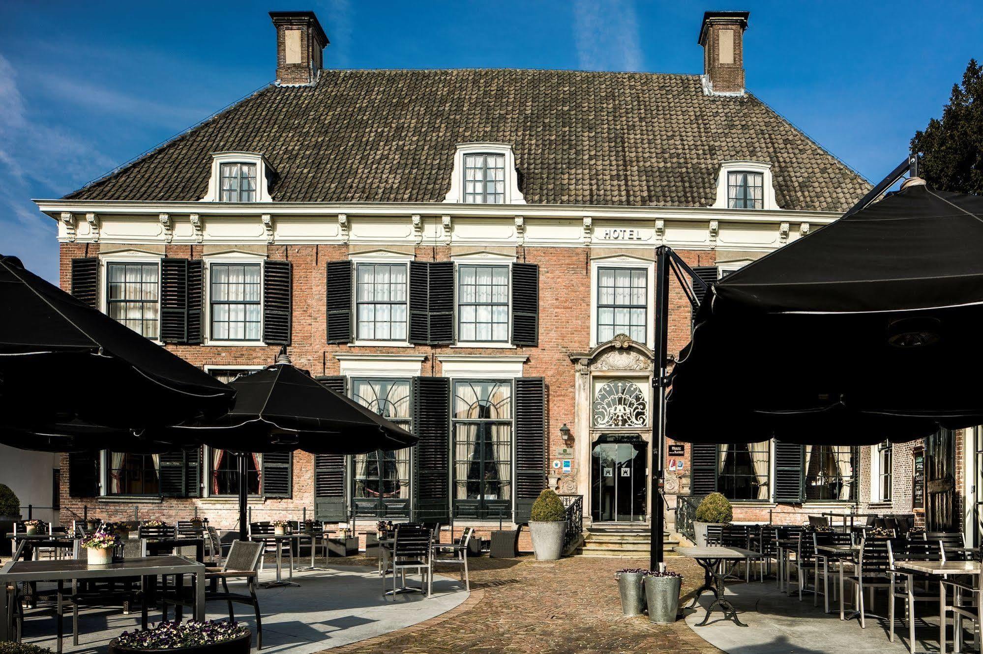 Hampshire Hotel - 'S Gravenhof ซุทเฟน ภายนอก รูปภาพ
